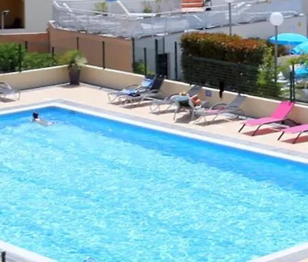 Апартаменты Naturiste Port Soleil *