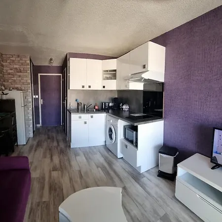 Апартаменты Naturiste Port Soleil