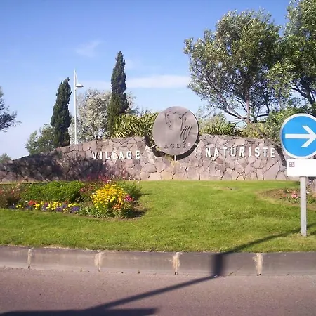Апартаменты Naturiste Port Soleil *