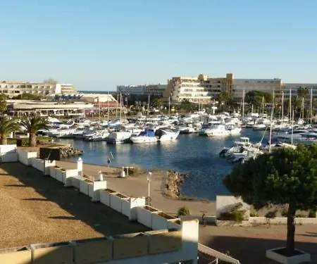 Naturiste Port Soleil Апартаменты *