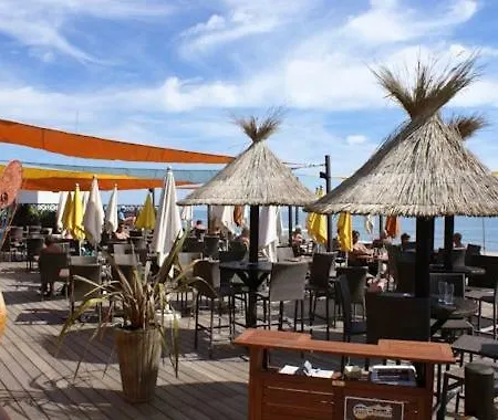 Апартаменты Naturiste Port Soleil