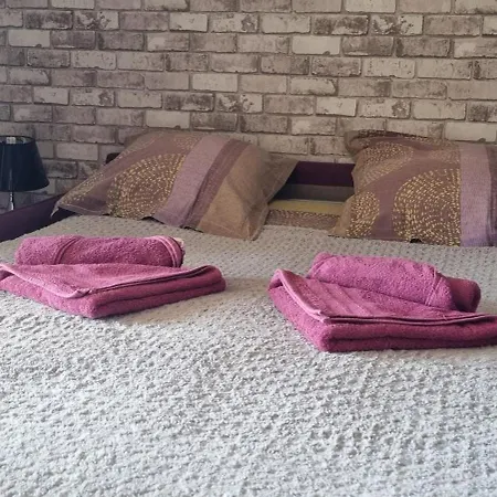 Apartman Naturiste Port Soleil *