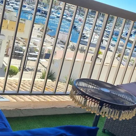 Apartman Naturiste Port Soleil