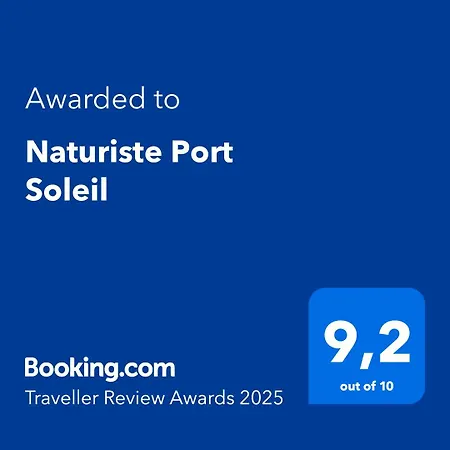 Naturiste Port Soleil Apartman Agde