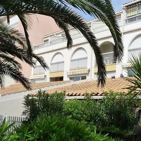 Naturiste Port Soleil Apartman Agde