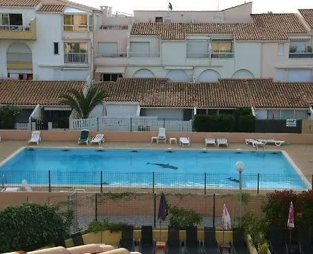 Apartman Naturiste Port Soleil *