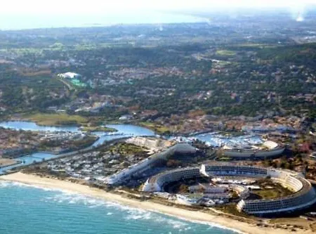 Naturiste Port Soleil Apartman