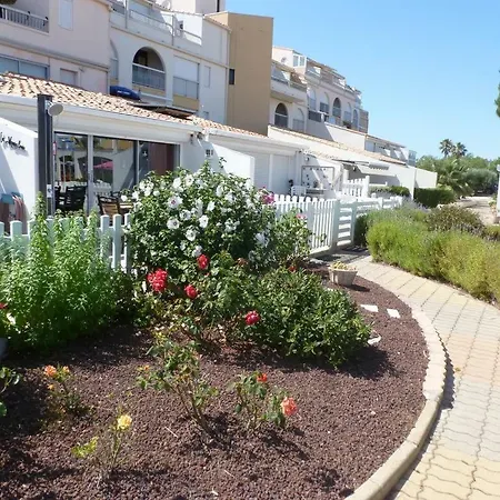 Apartman Naturiste Port Soleil *