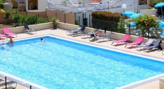 Apartamento Naturiste Port Soleil *