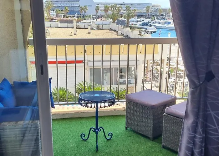 Apartamento Naturiste Port Soleil Agde