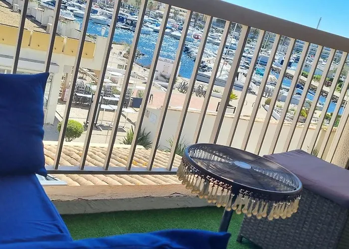 Apartamento Naturiste Port Soleil