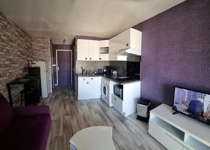 Apartamento Naturiste Port Soleil