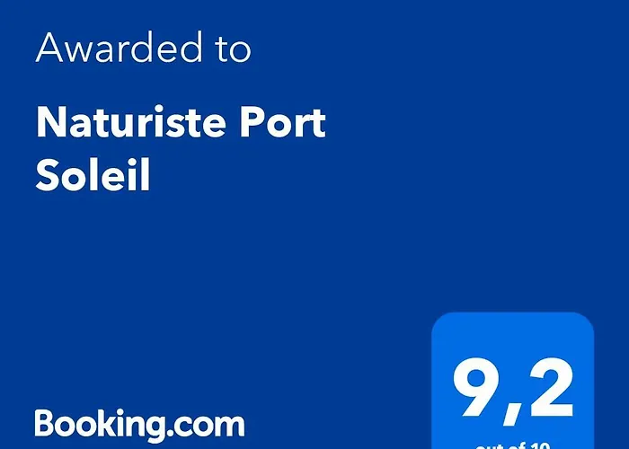 Naturiste Port Soleil Apartamento Agde