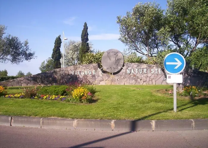 Apartamento Naturiste Port Soleil *