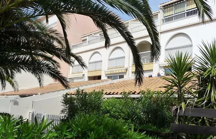 Naturiste Port Soleil Apartamento Agde