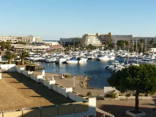Naturiste Port Soleil Apartamento *