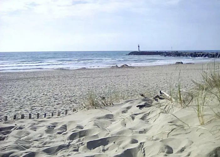 Naturiste Port Soleil Apartamento