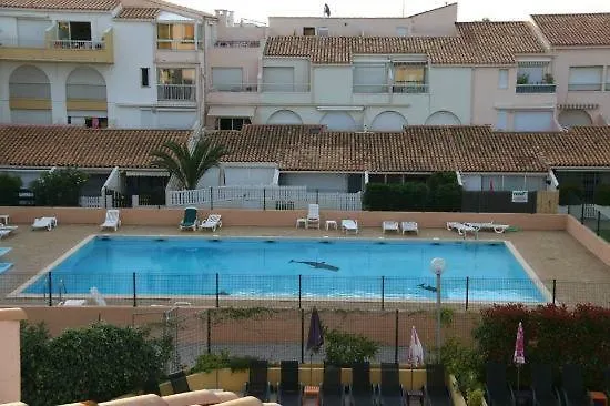 Apartamento Naturiste Port Soleil *