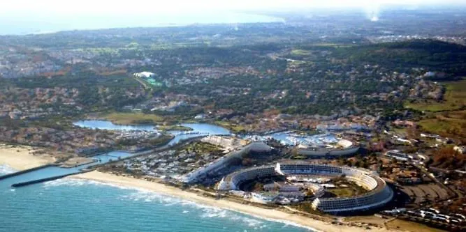Naturiste Port Soleil Apartamento