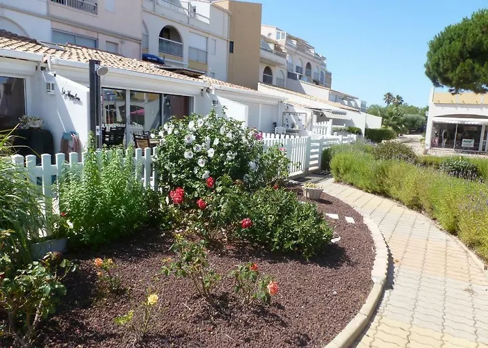 Apartamento Naturiste Port Soleil *